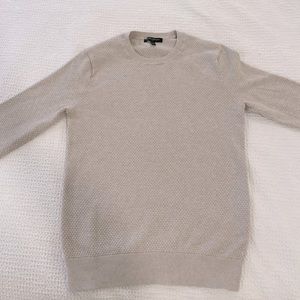 Banana Republic Stinson Textured Sweater Small